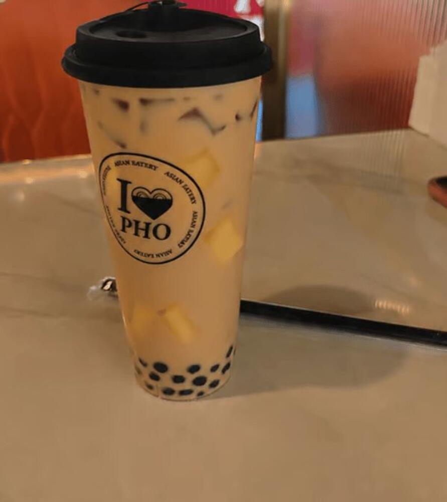 T13. Pudding Milk Tea