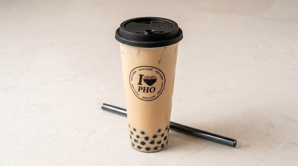 T8. Classic Bubble Milk Tea
